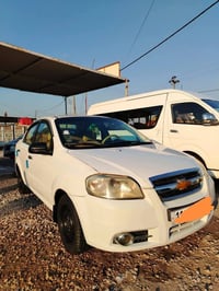 افيو 2007 • اوتوماتيك • محرك 1600