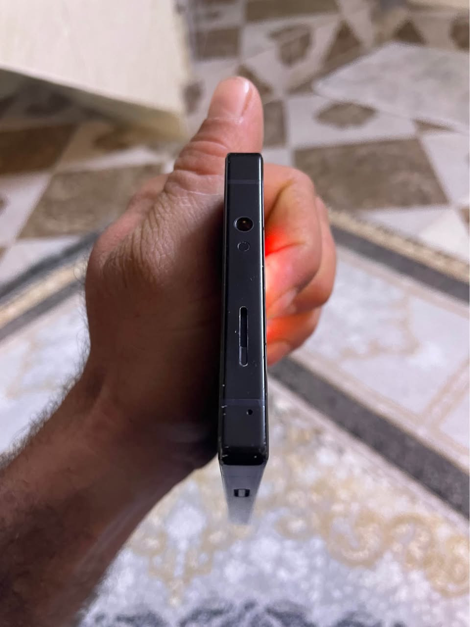 Redmagic 9 pro ram 12+12 256gb lok bashart nakrawa nrxi 600 hazar maqamala Hawler *********** أربيل, العراق
