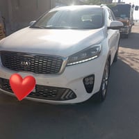 كيا سورنتو ٢٠٢٠ • ٦ سلندر • بصرة دور الشرطة