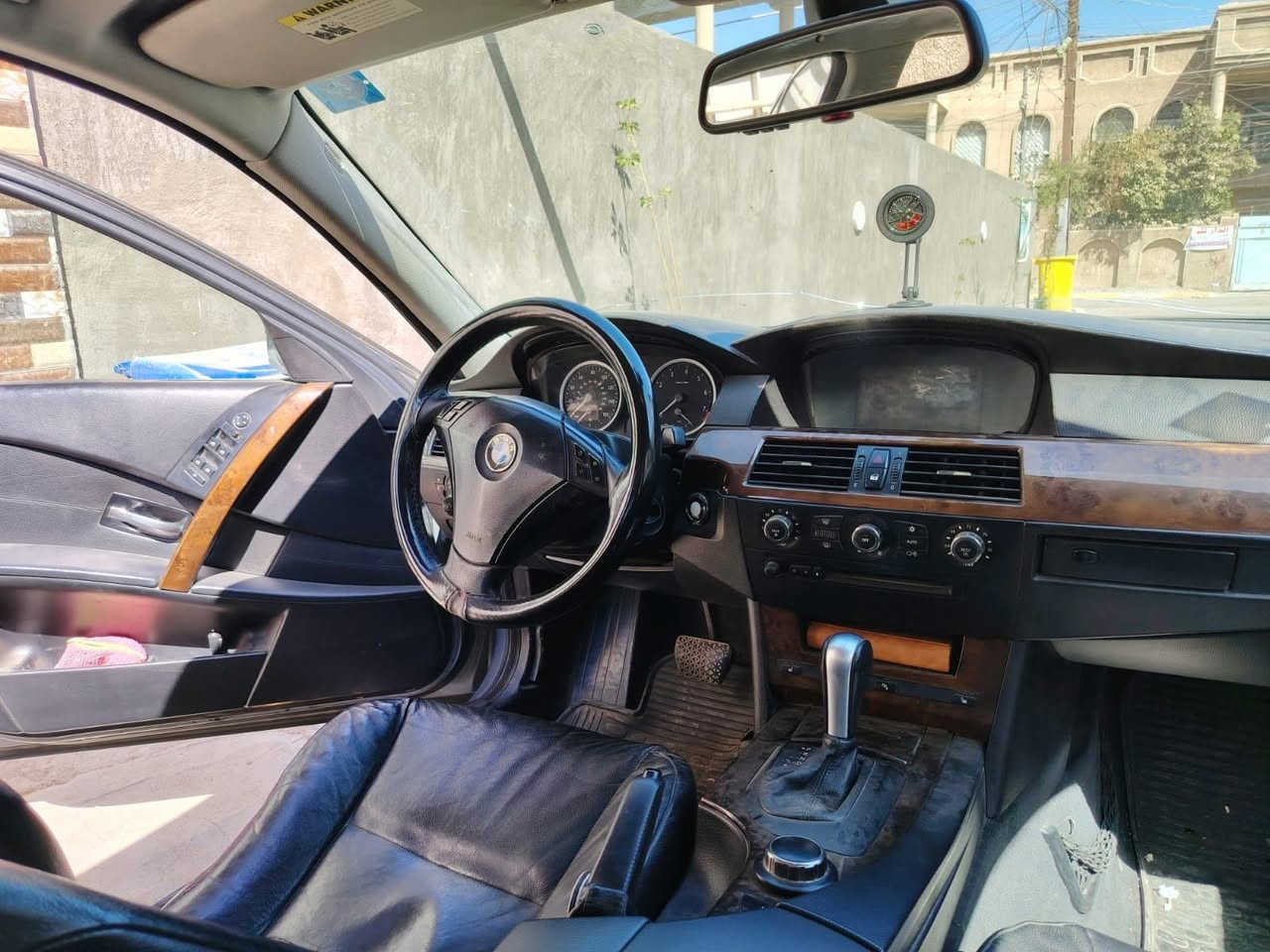 Bmw e60 2007 530i محركn52 نوزل قصير حجم 3.0 السيارة فول مواصفات فتحة سلايد روف كشنات جلد كهرباء تدفأة بصمة تشغيل
السيارة بيها تلحيظات بسيطة الدعامية الأمامية لونها مو مطابق والتبريد بي مشكلة باقي السيارة ما بيها اي نقص
((( السعر 110$)))
للإتصال *********** متواجد واتساب
