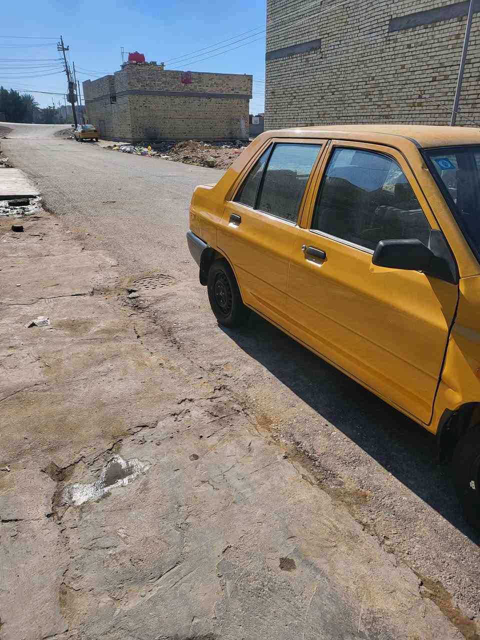 سلام عليكم سايبه موديل 2022 بسمي تحويل مباشر 
كير مكينه صدر تبريد تدفه تراي وين ميعجبك ماشيه ١٠٠ مصفره غرامات وه هيه ومدفوعله لحد27وهزه لحد ال٢٧ سنويه لحد27
بيه جاملغ مبدل وبارد بجاملغ الثاني سعر ٥٠بيه مجال مكاني الشعب ***********
