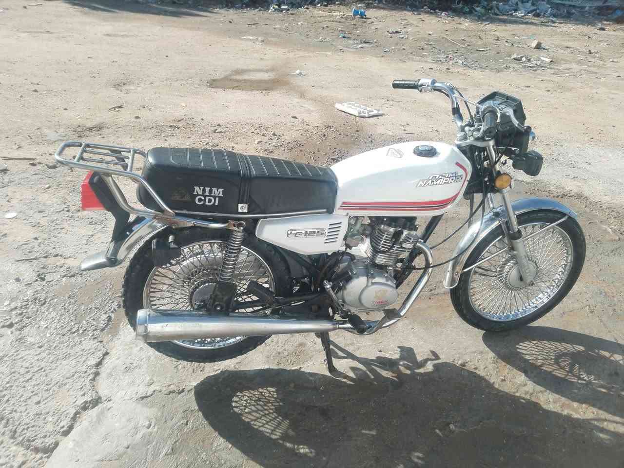 السلام عليكم دراجه اربعه كير مديل 20 أوراق سكنر السعر 500 بيهة مجال مكان نجف ***********
