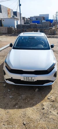 كيا K3 ٢٠٢٤ • فول مواصفات • حادث بسيط