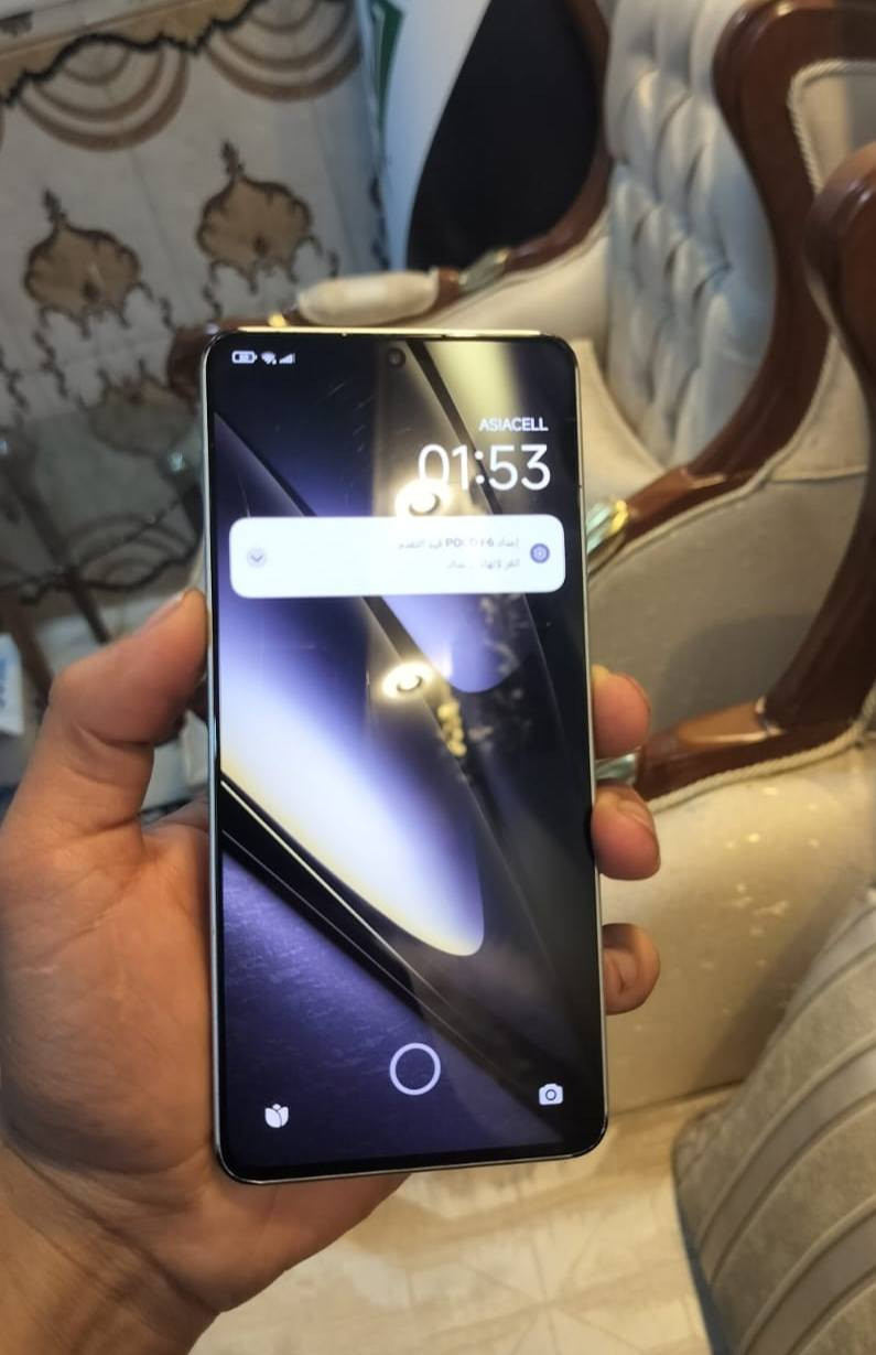 السلام عليكم
بوكو اف 6
POCO F6 
ذاكره 512/12g                         
معالج سناب دراكون 8s جين 3
شاشه امولد 120 هيرتز
ببجي 120 فريم
شاحن90W 
السعر 300


**إذا كنت صاحب هذا الإعلان وتريد حذفه لأي سبب، رجاءا أرسل رسالة إلى الدعم الفني**