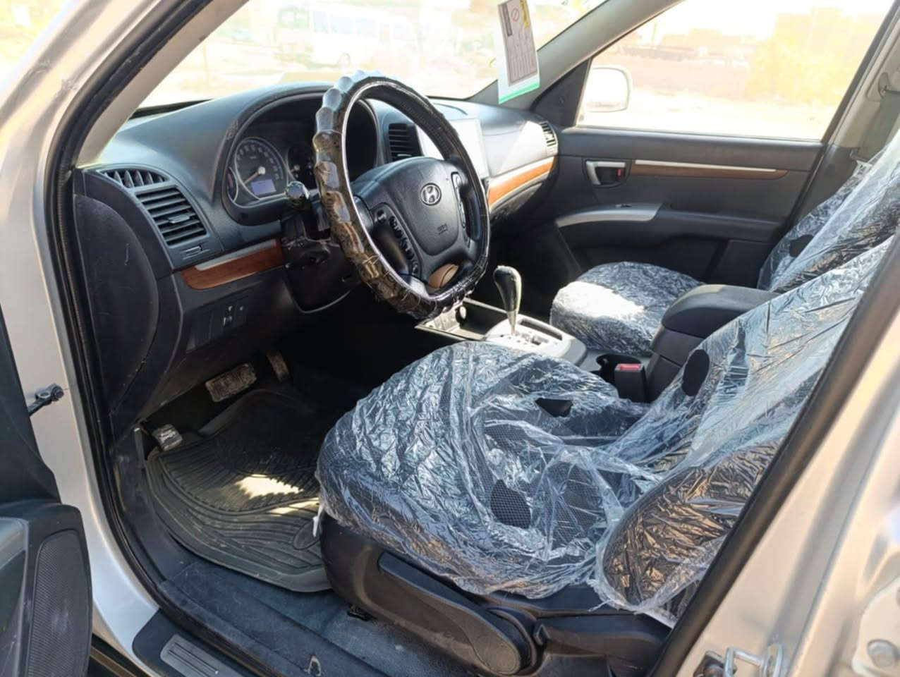 سلام عليكم سنتافيه ٢٠١٠ سياره كصه جنطه كير مكينه
صدر تبريد تخم  تاير جديد  سياره كاز بعدهي شركه متومه اربيل دكه حاسبه وين مايعجبك  مكينه صفر جارج6سلندر 
السعر49
المكان بغداد وسامراء 
الشراي يخابر  ***********
