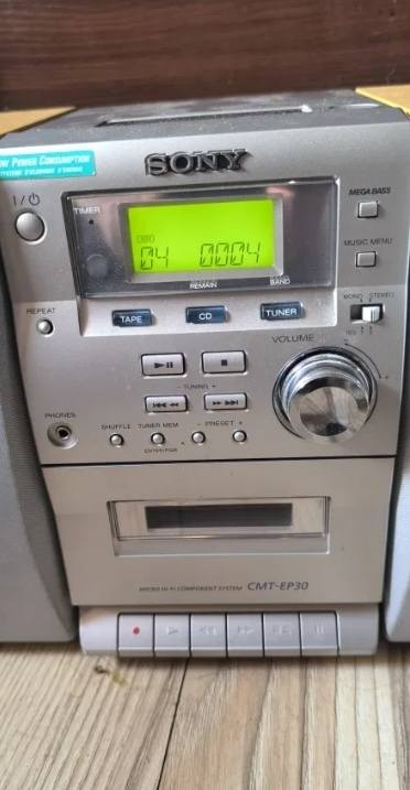 سستم مني راديو وكاسيت وقرص سي دي ماركه سوني SONY الجهاز نضيف جدا جدا باله انكليزي السعر على الخاص


**إذا كنت صاحب هذا الإعلان وتريد حذفه لأي سبب، رجاءا أرسل رسالة إلى الدعم الفني**