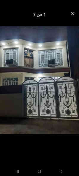 دار 150متر في حي الصحه
خلف مسبح السندباد
سند 25
3 غرف نوم
***********
