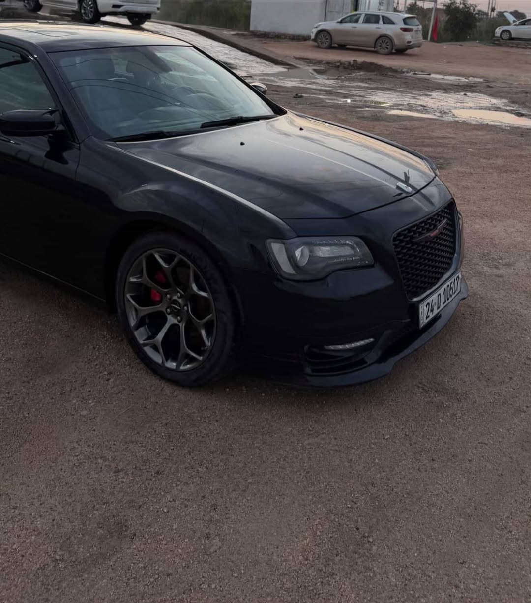 اوباما S2017
كندي كفاله دواخل وشواصي وايرباك
مبدل جاملغ شركه بدون قطره صبغ
 شماليه باسمي تريد وكاله تريد تحويل
١- بنراما 
٢- بجم عريض لدات امايه 
٣- كشنات كهرباء جلد 
٤ - رادار  جانبيه 
هواي هواي بيه موصفات الs معروفه مواصفاتها ماحاجه اذكرهن 
مكان السياره المثنى - الرميثة
*********** مكتب السديم
