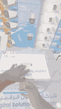 ❌ مو كل نظام مراقبة يعطيك صورة واضحة بالليل ✔️ الفرق الحقيقي يبان وقت ...