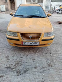 سمند • ٢٠١١ • تبريد وكهرباء