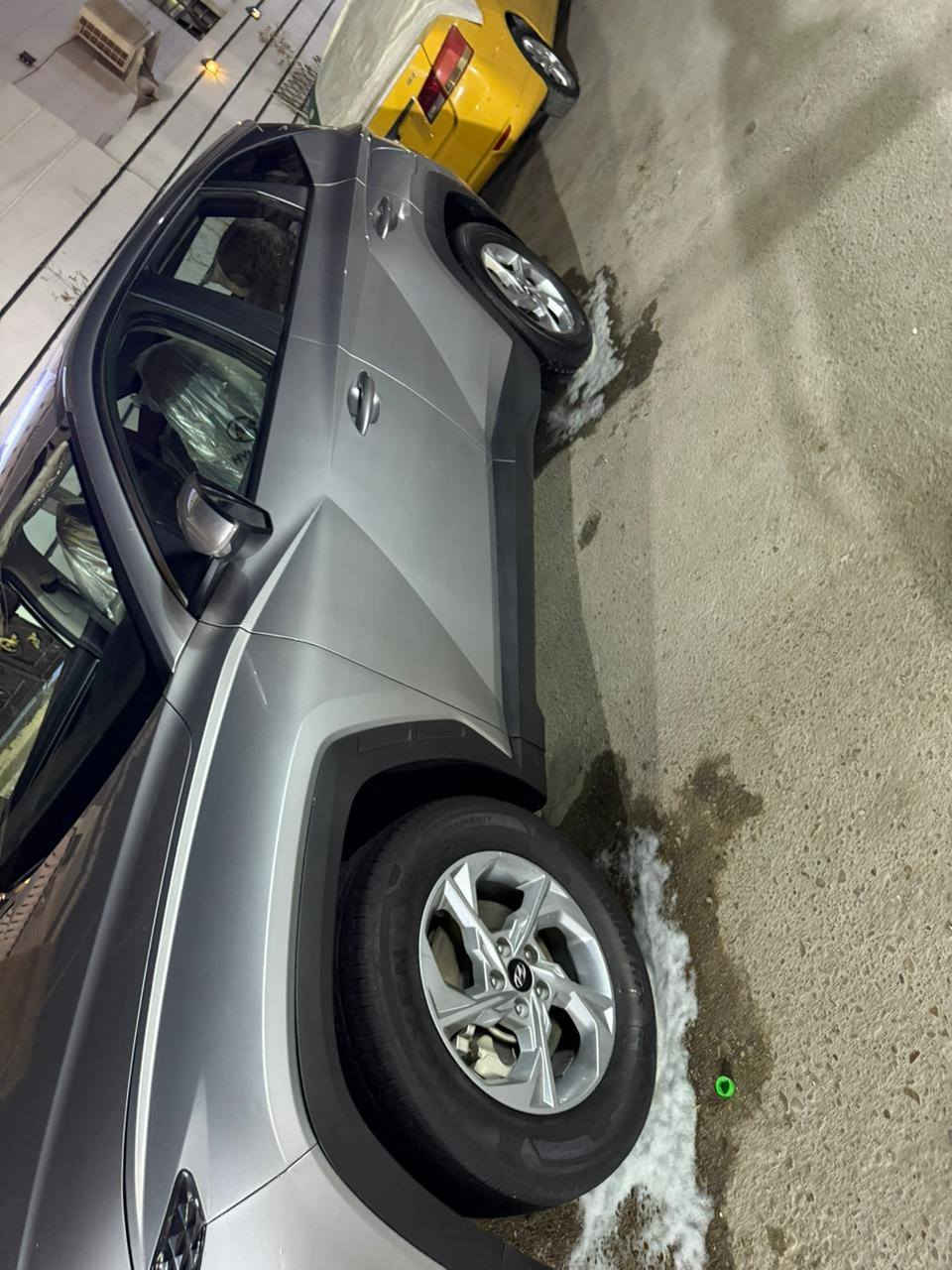 سلام عليكم توسان موديل ٢٠٢٢ حادث بصيط جدا
***********
السعر 195
نص فول كير ٨ نمر مكينه ٢٥٠٠

تحكمات ستيرن جهتين سياقه ذاتيه تحديد سرعه

مانع نزلاق هواي مواصفات سياره جدا ناعمه خير من الله
