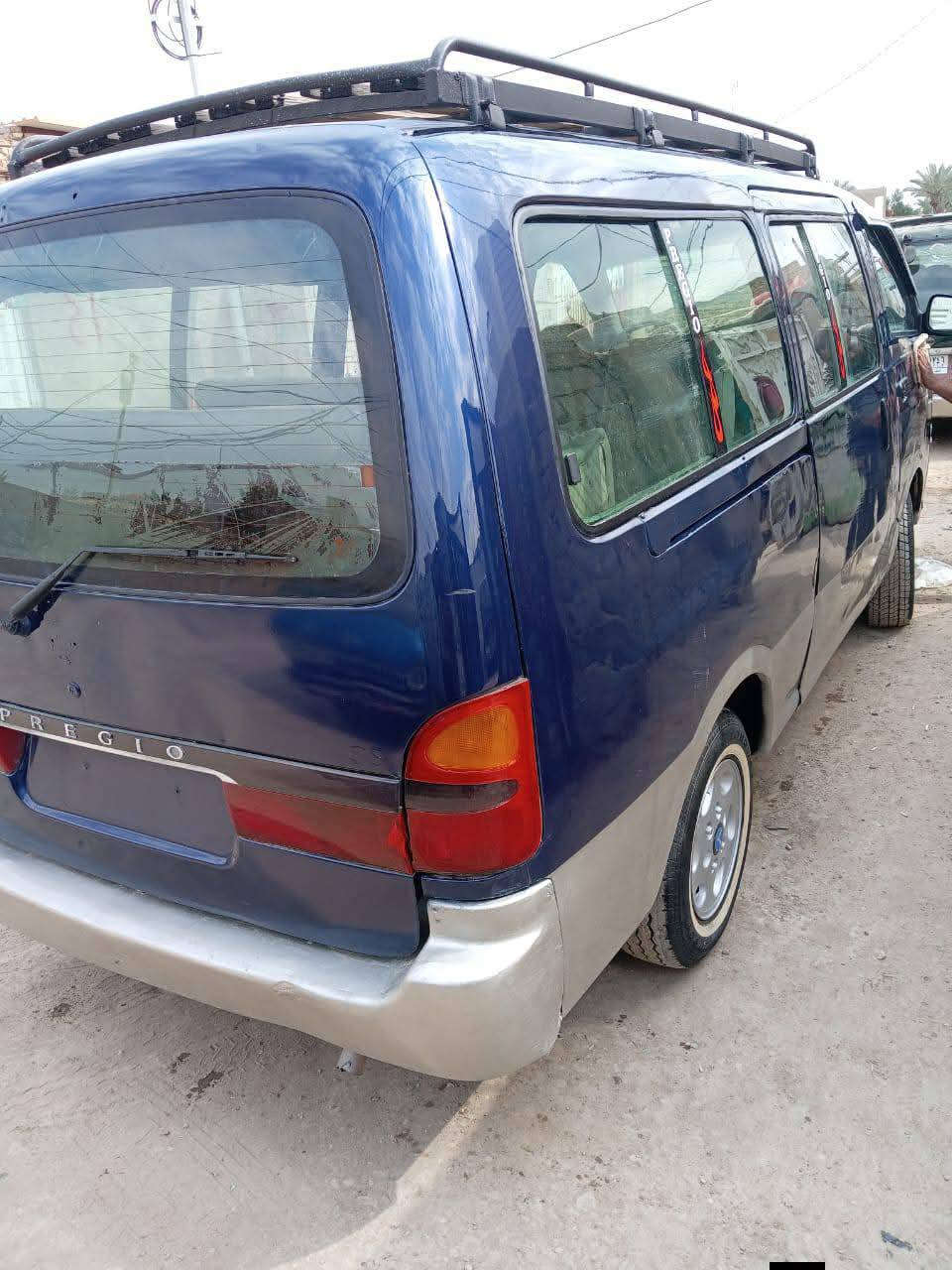 السلام عليكم بريجو موديل 97 رقم كربلاء الماني مداور ثاني يوم سياره مصبوغه جماليه شواصيه كفاله بس اليمنه معمر كير مكينه اكسن خير من الله داخل جديد تخم تاير حدايه مشط باور شغال سياره مصفره السعر 60 وبيه مجال مكاني بابل
‏‪0783 809 0878‬‏
