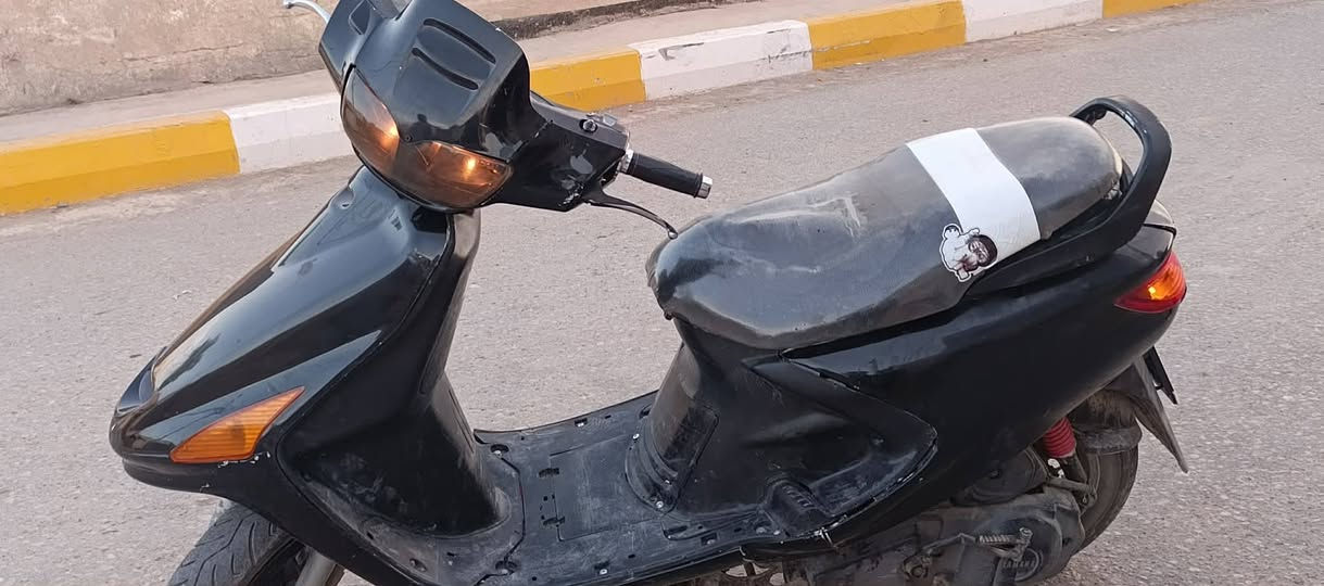 السلام عليكم فراشة للبيع ما مفتوحه مكينتها ناعمه كفرات اصلي ختم واحد ويه المكينة كل شيئ اصلي بيه سعرها 475وبيه مجال نضيفه بيها نقوصات بصيطه جوزه سويج باتري ستان تعليك للاستفسار مراسلة الصفحة على الماسنجر


**إذا كنت صاحب هذا الإعلان وتريد حذفه لأي سبب، رجاءا أرسل رسالة إلى الدعم الفني**