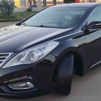 أزيرا ٢٠١٢ • محرّك ٦ • بلا صبغ