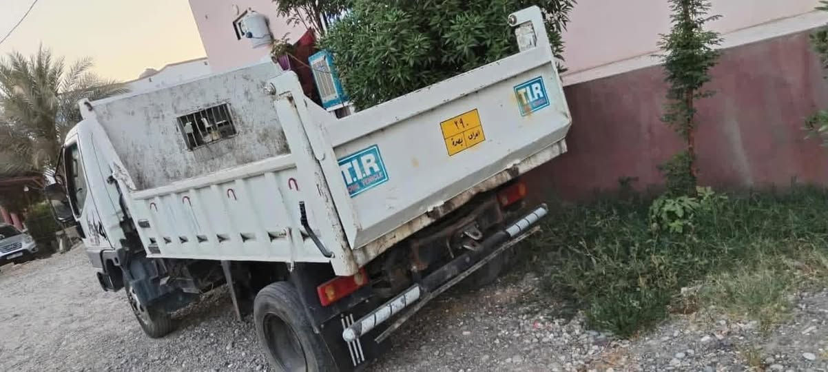 كنتر للبيع مستيبوشي موديل 97 محرك كايم شاصي مكفول رقمه بصره صاحبها من الموصل ماندله ابيعك ادوات صلاح الدين السعر 30 ورقه
***********
***********
