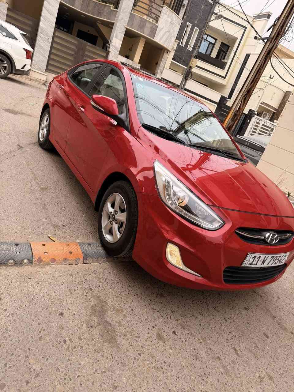 للبيع اكسنت 2016 خليجي محرك 1600 قطرتين السياره فول مواصفات بلوو كفاله من الصبغ عدا مكانين بارد صغار ب اسمي السياره السعر 110 وبيه مجال للاستفسار: ***********
المكان بغداد سبع ابكار
