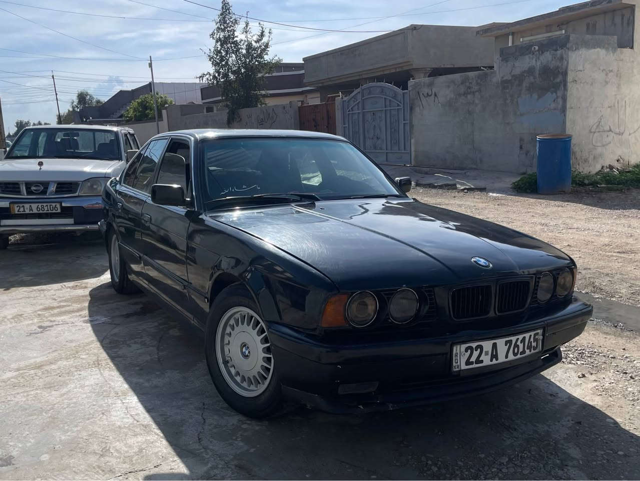 بيئم موديل ١٩٩٠حجمي ٥٢٠ گير عادي جاملغي بشت سايقي كةميك ژوره وه ي گرتيه مةكينه كةميك بوغاري هةية هةموو بيئميك بوغاري هةية زؤر كةم هةية نةيبيت Singapore


**إذا كنت صاحب هذا الإعلان وتريد حذفه لأي سبب، رجاءا أرسل رسالة إلى الدعم الفني**