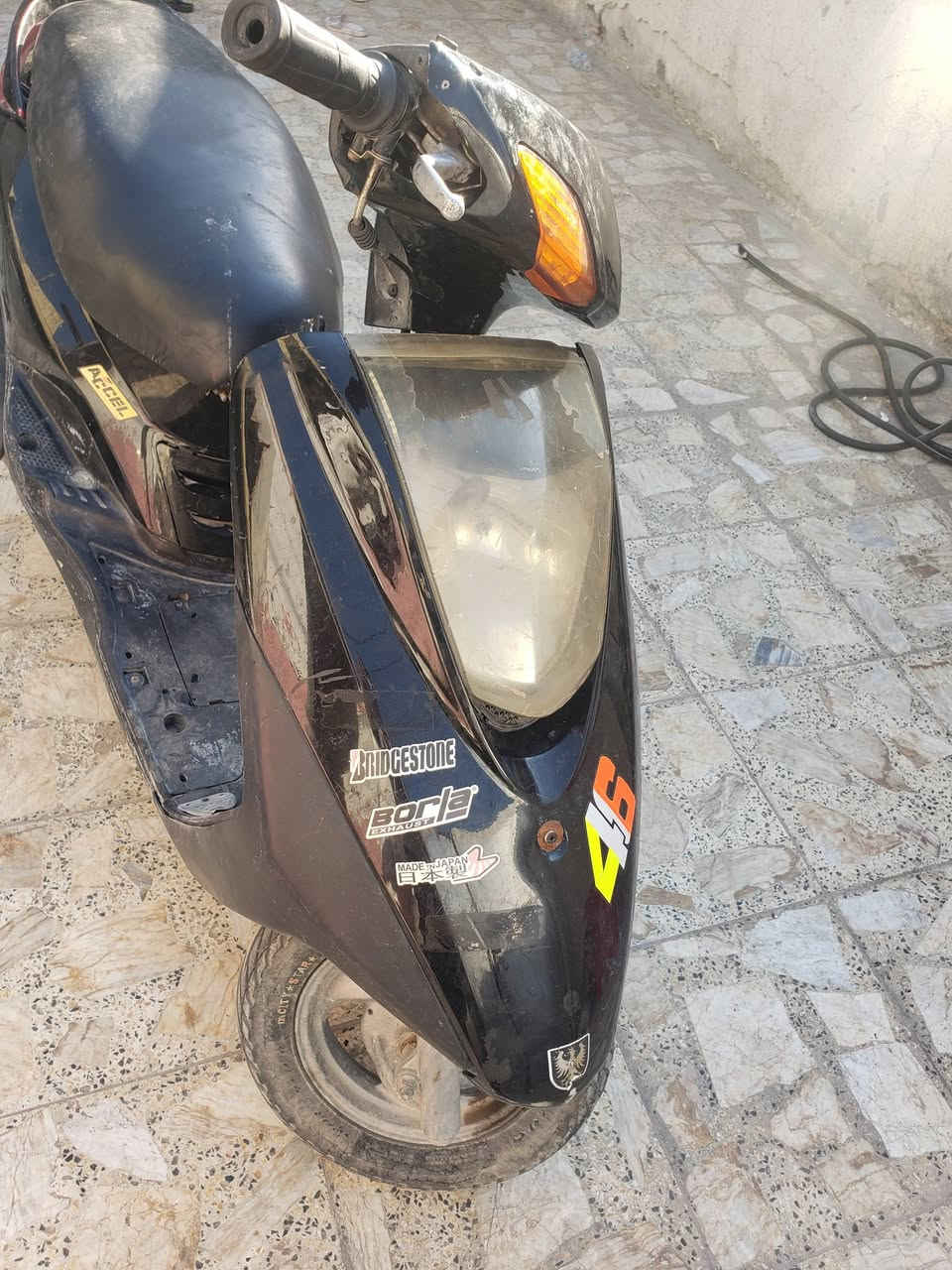 لبيع مكاني بغداد قرب تقاطع درويش
سعر ٢٧٥ وبيه مجال بسيط تشغل سلف هندر عوزه ترتيب بصيط ***********
