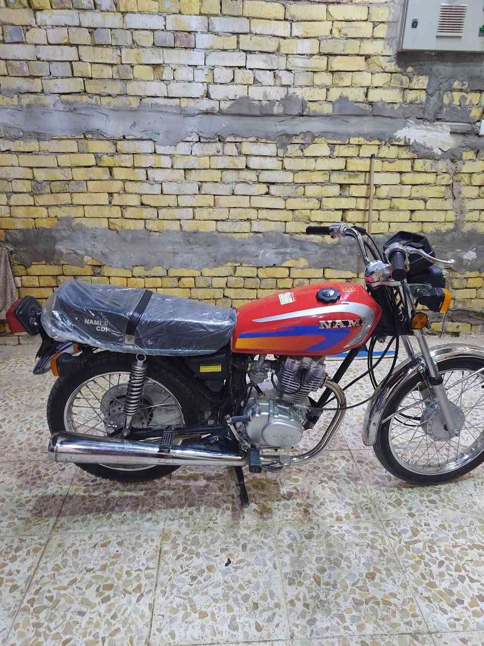 السلام عليكم
دراجة للبيع نضيفة مكفولة 
شراي خاص


**إذا كنت صاحب هذا الإعلان وتريد حذفه لأي سبب، رجاءا أرسل رسالة إلى الدعم الفني**