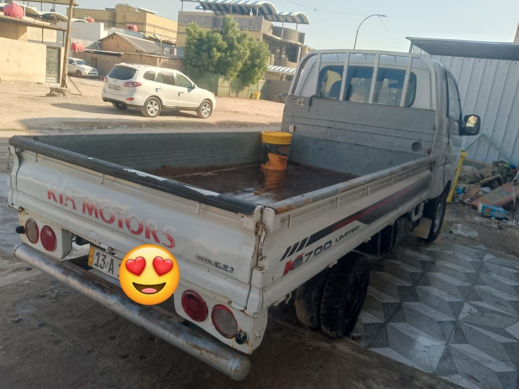 كيا بنكو موديل 2016رقم ميسان انكليزي بسمي محرك كرنفال بم ونوزل محور كير ومكينه وتبريد مكفولات شاصي ورقم شاصي مكفول البدي كوم حديد السعر 88وبيها مجال قليل مكاني بصره لاتصال ***********
