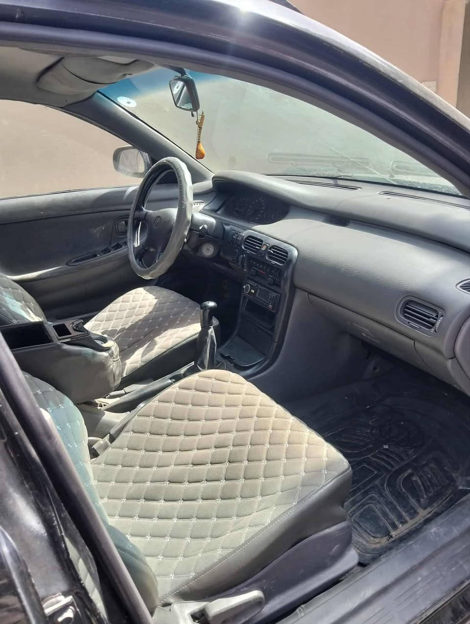 مازدای فاسولیا مۆدیل 1992سەنەوی تا2030 هەموی بەشەرت کارت بەنزینی هەیە ڕەقەم هەولێر سعر55$ ***********
