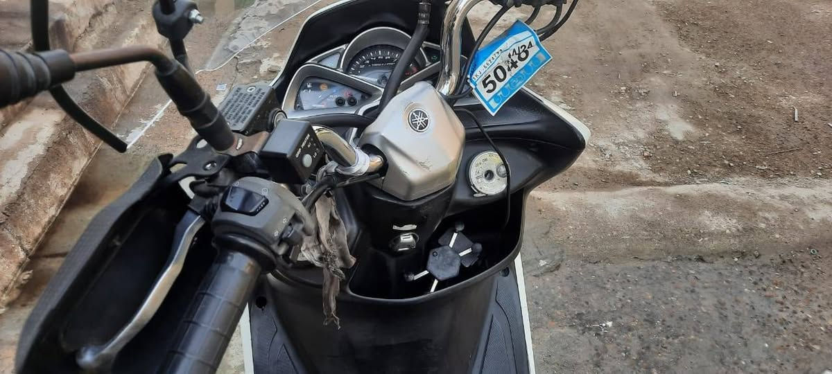 ماجسته S ياباني حديث مع الجنطه
السعر 15$ وبيهه مجال
العنوان/البلديات مامتواجد عالفيس  للأستفسار الاتصال على الرقم ***********
