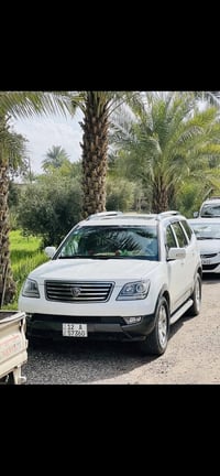 موهافي ٢٠١٢ • حادث ٣ قطع • محرك مفتوح