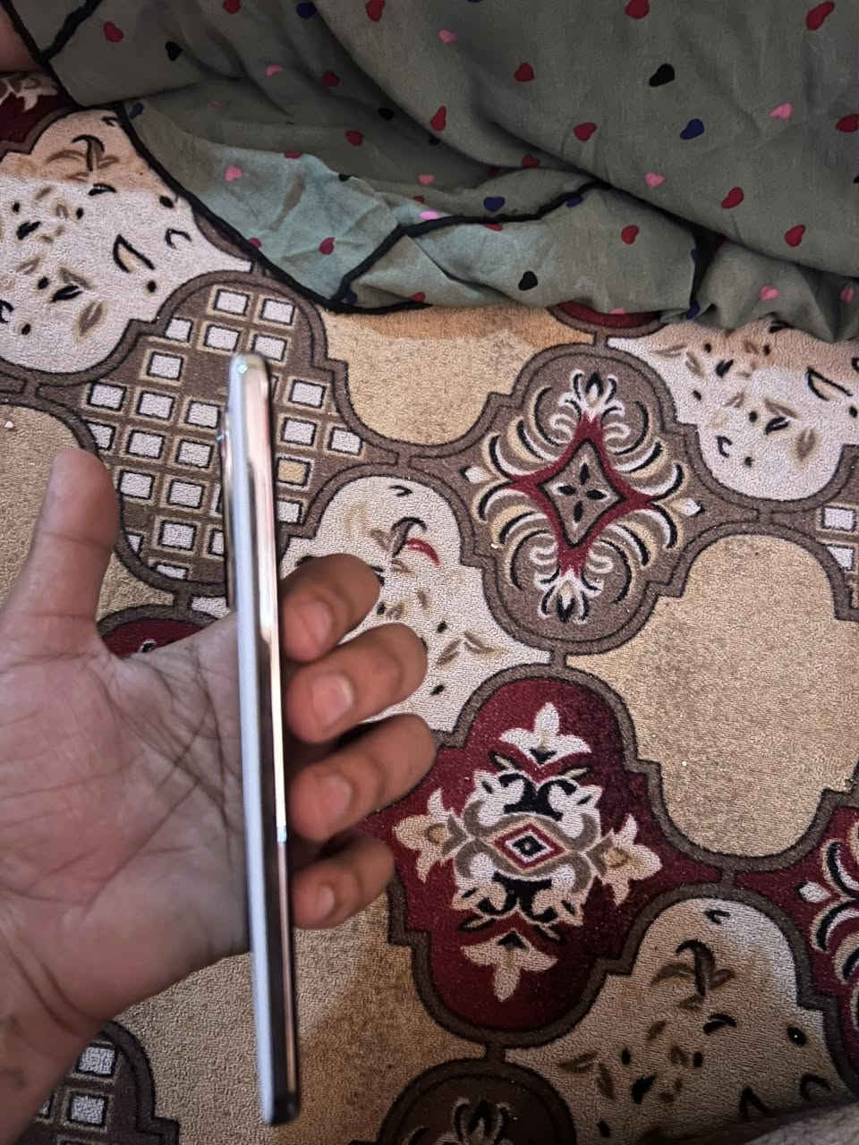 جهاز للبيع جديد ما مستخدم شي قليل
جهاز راقي سعر ٣٥٠ قفل جهاز بل كارتونة


**إذا كنت صاحب هذا الإعلان وتريد حذفه لأي سبب، رجاءا أرسل رسالة إلى الدعم الفني**