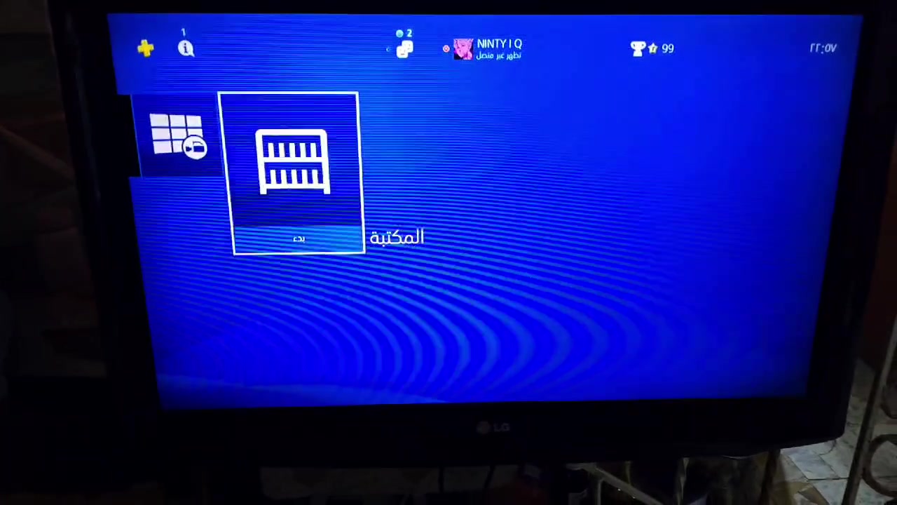 متاح بلي فور اونلاين نظام 13.50 ذاكره 500  كامل ملحقات  لوك ستيكر ما مفتوح باقي التفاصيل بالفيديو