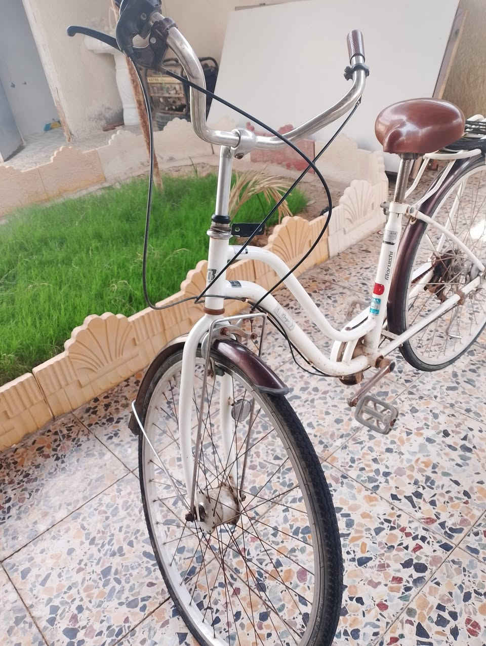 بايسكل للبيع مال حاويه ياباني مديل 18 السعر 85 أو بيه مجال العنوان البصره أبي الخصيب


**إذا كنت صاحب هذا الإعلان وتريد حذفه لأي سبب، رجاءا أرسل رسالة إلى الدعم الفني**