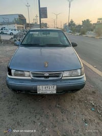 هونداي اكسله 1992 للمراوس بهايفه او بيكم 07848441309