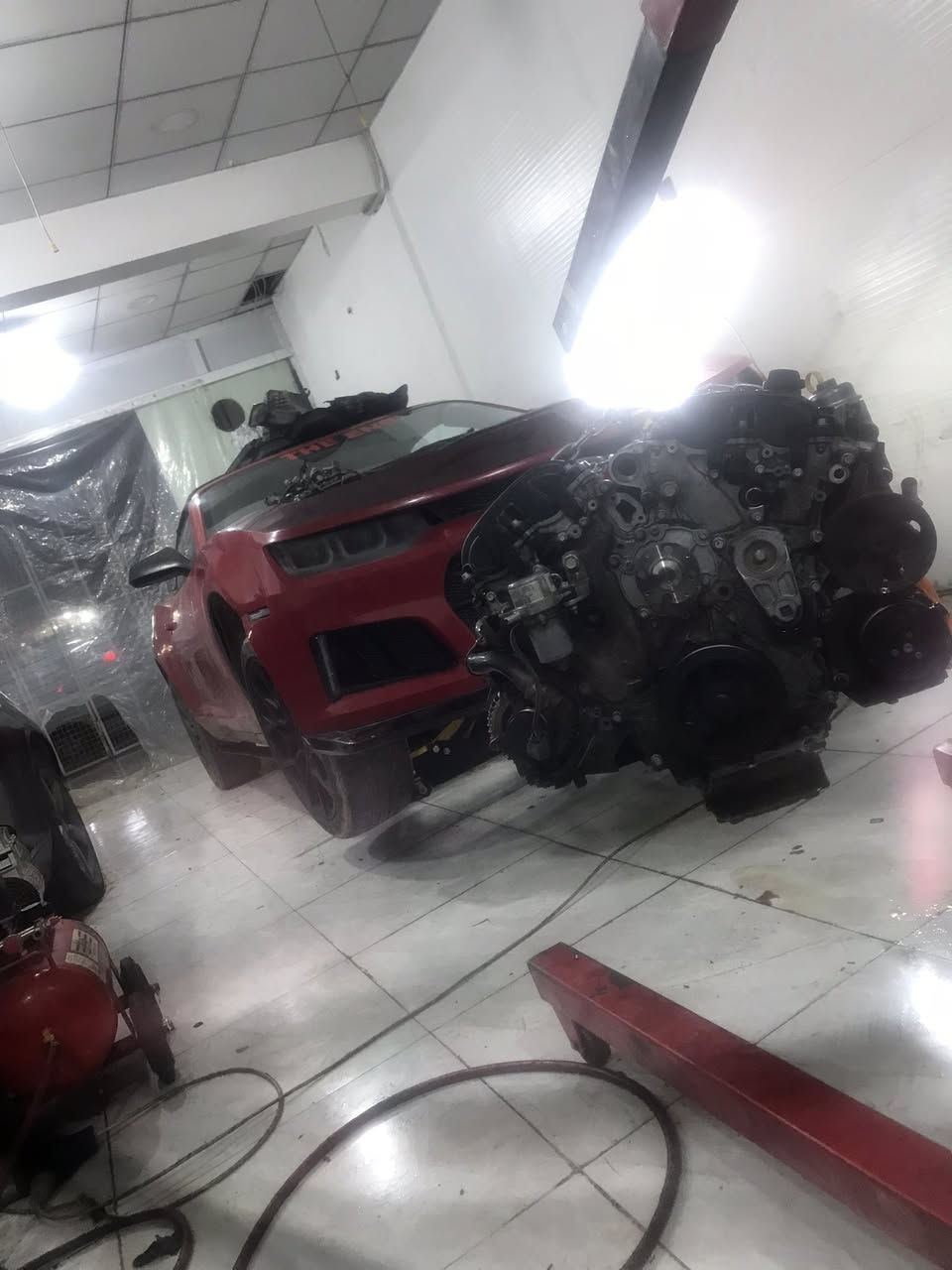 صيانه. كمارو  ووصول. وجبه   جديده من مكاين. ٣٦٠٠. من موديل  ٢٠١٠. ال ٢٠١٥. العنوان اربيل ***********
