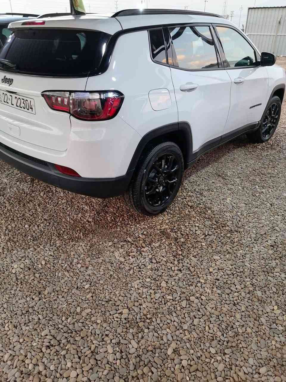 جيب كومباس موديل 25 مرقم اربيل تريد وكاله تريد تحويل ماشي 5الاف فقط على وضع الشركه   السياره بدون ايرباك بدون تبديل العنوان ميسان للاستفسار ***********
