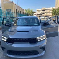 دوج دورنكو GT  2024. پلاس العداد :  10 الف مايل حادثة جاملغ وبنيد فقط ...