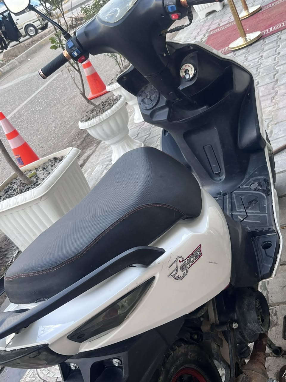 دراجه ماكس موديل 2025
بيه وصل معرض

البيع اي نقص ما بيه مكفوله 

السعر 900وبيه مجال 

عنوان كربلاء الحر 

الرقم ***********
