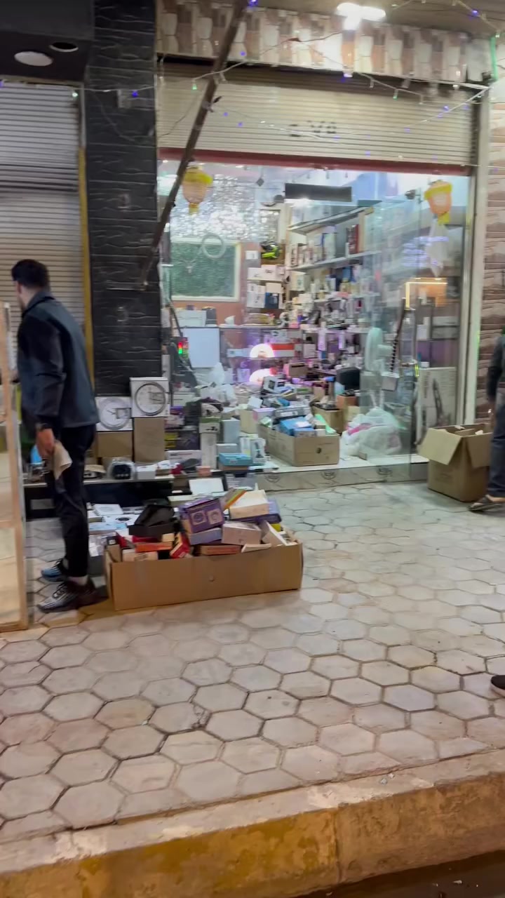 مزادات وشغلات حلوة تشرفونا يوميا بعد صلات التراويح شارع المعارض ***********
