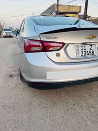 ماليبو LT معوقين موديل 20 سياره حلوه وجديده دخول بل22 حادثه مرفق بل صو...