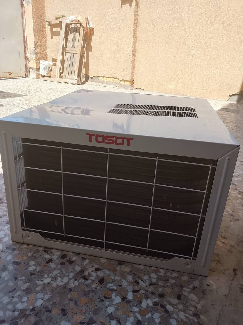 السلام عليكم مكيف للبيع مستعمل موسم واحد نوعيه توست طنين 350 وبي مجال بسيط للاستفسار
*********** شراي يتفضل
