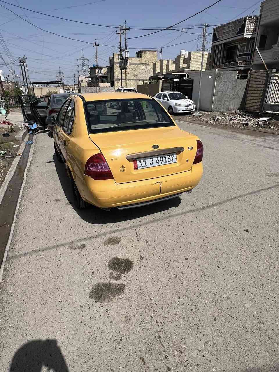 ‏سلام عليكم عندي طيبة مدير 16 فقط باب الدلة والباقي مكفول مكان بغداد الشعب السعر 36بيه مجال رقم ***********
