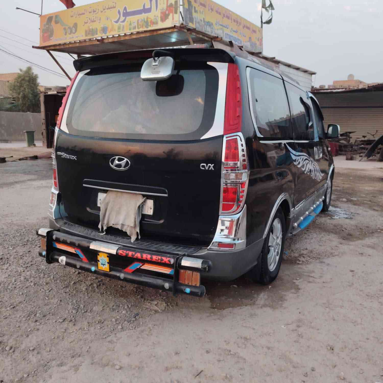 السلام عليكم للبيع أو مراروس ستاركس 2008 مرشوشه لجماليه كير محرك حدايه تبريد خير من الله رقم نجف دولي سنويه 20030 .       /    كيه منغولي أو جنبي عاليه 125 ورقه اتصال علئ ***********
