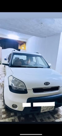 كيا سول • ٢٠٠١ • اربيل