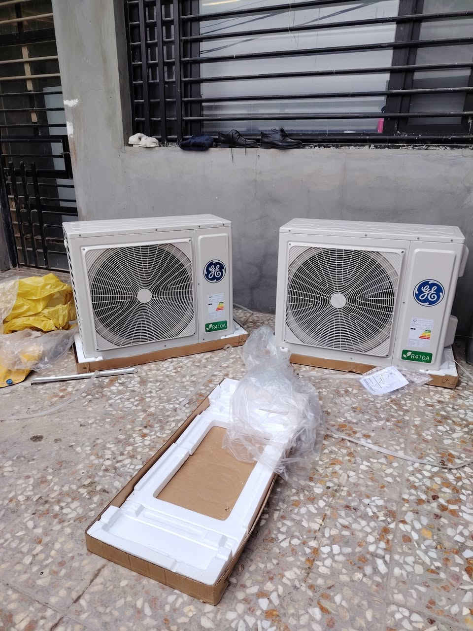 تنصيب جميع اجهزه التبريد

اللهم صلي على محمد وآل محمد

خدمات المهندس
نصب - صيانة - تنظيف  
ورشات متنقلة سبالت ومكيفات صيانة عامة
ضمان في العمل ⭐️ 

🚙 
 فتح  وتنصيب السبالت بجميع انواعها

غسل السبالت بجميع انواعها جداري كنتوري 
كاسيت 

تصليح المكيفات بجميع عطلاتها وانواعها

كل ما يخص السبالت والمكيفات  بأحدث المعدات🛠️

الفرع الأول الكرخ  السيديه/  الفرع الثاني الرصافه  شارع فلسطين 

***********

***********

يمكنك مراسلتنا عن الطريق الواتس اب او الاتصال
