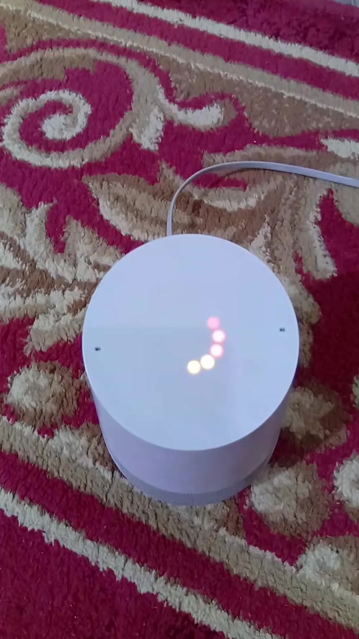 جهاز كوكل هوم كامل وشغال شرط الشغل
تكدر تربط اشياء سمارت عليه
السعر 30وي توصيل لجميع المحافضات
فقط لغه انكليزيه


**إذا كنت صاحب هذا الإعلان وتريد حذفه لأي سبب، رجاءا أرسل رسالة إلى الدعم الفني**