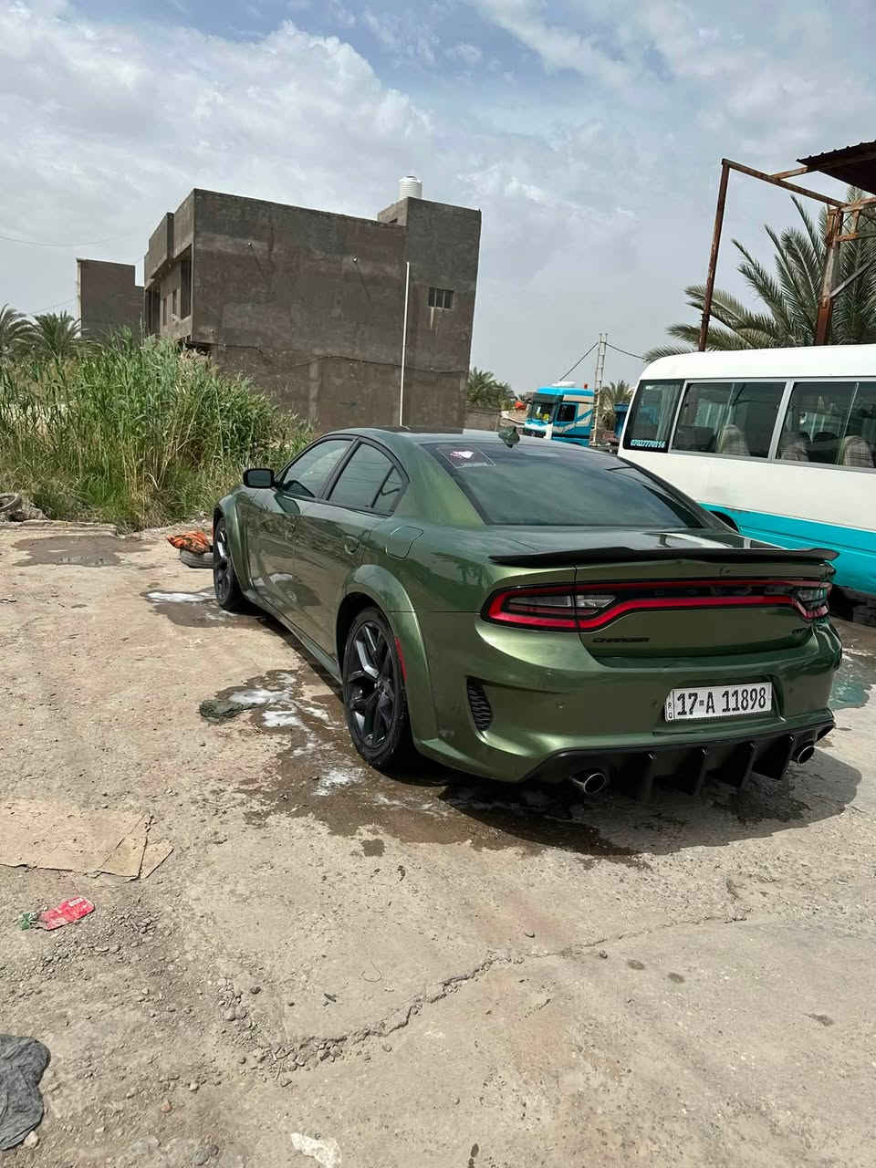جارجر2023  للبيع الأصل جي تي محدثة وايد بدي سيارة 3600 كير مكينة اكسن السيارة كفالة تخم تاير حدادية جديدة ماشيه قليل العنوان السماوة بيع مستعجل باقي التفاصيل اتصال على الرقم
***********
