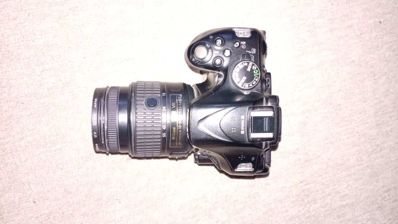 سلام عليكم
كامرة نيكون d5200 مع جنطة وشاحنة وبطارية بيها فطر بس مو قوي وتكدر تسويه بصمغ وميأثر وشغالة مابيها اي خطر وعدسته الأصلية وفرشاة لتنظيف العدسة ورام ٢ كيكا
مع بيت رام

بيها تعديل فلاتر داخلي صورة ذات جودة واضحة رايدها مراوس بايفون 13 عادي مكاني بابل مركز


**إذا كنت صاحب هذا الإعلان وتريد حذفه لأي سبب، رجاءا أرسل رسالة إلى الدعم الفني**