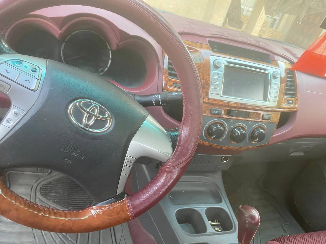 للبيع تيوتا عذاري 2013
‭0774 814 4308‬
