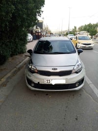 كيا ريو • ٢٠١٦ • رقم بغداد