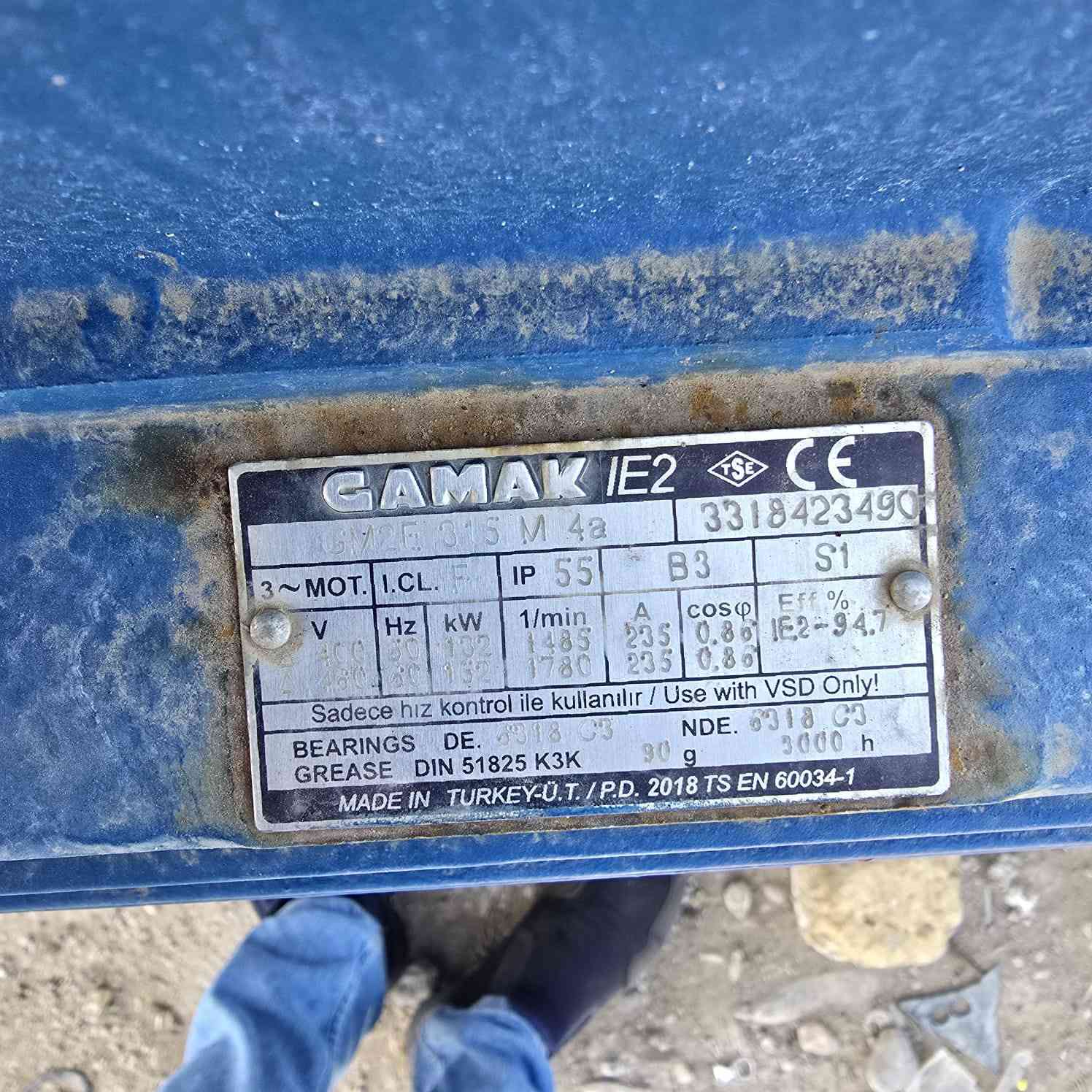 مضخة جديد
القدرة 20 حصان 
صناعة الماني 
المضخة 3ف4 ضغط عالي
ويوجد اكثر من 20 حصان
للتواصل واتساب ***********
***********
