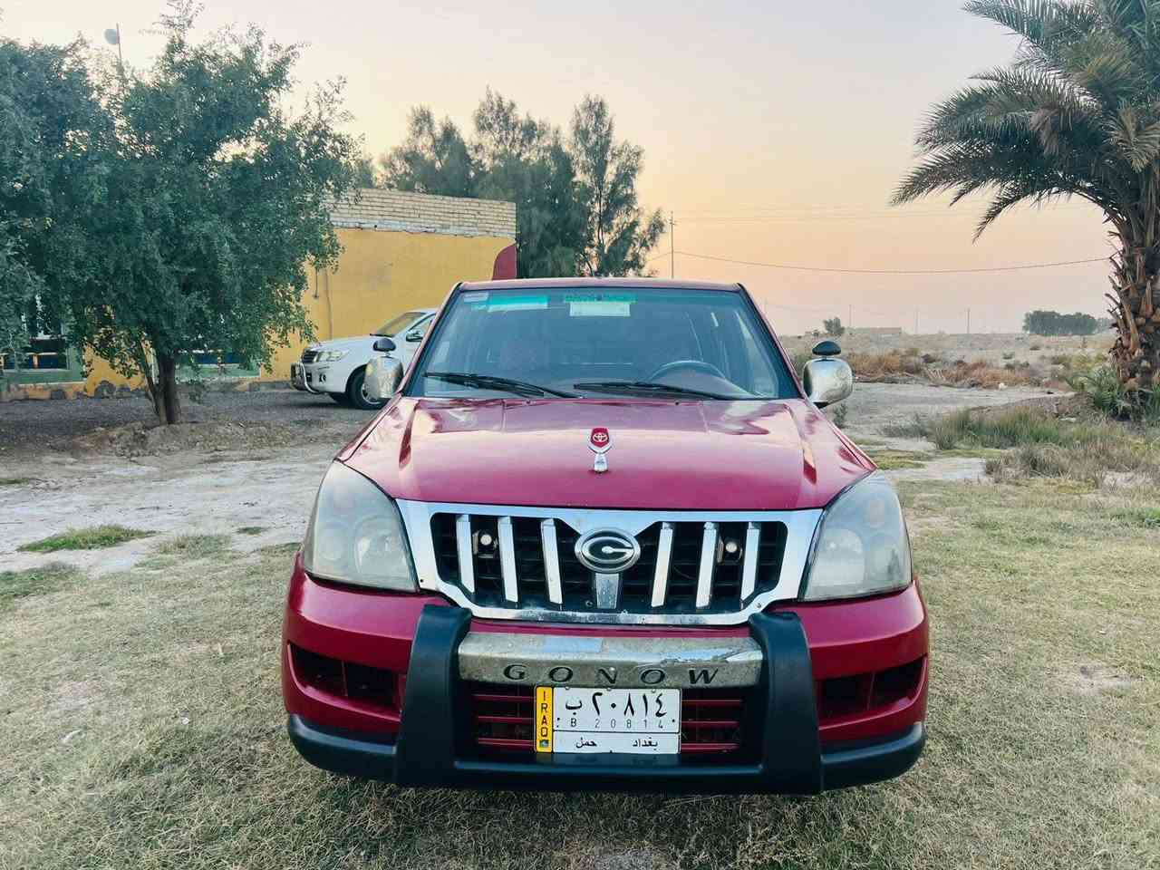 سلام عليكم بيكم كنو وجه برادو موديل 12 رقم بغداد كفاله عامه من لضربه ولتبديل لأ خياس ولا زنجار سنويه مجدده 28 مشروع وطني تحويل مباشر شرط محرك كير اكسن تايرات كفاله عامه كهرباء كله شغاله جام 4شغالات مكان بابل ناحيه لشوملي لسعر 53 وبيه مجال تصال ***********.  ***********
