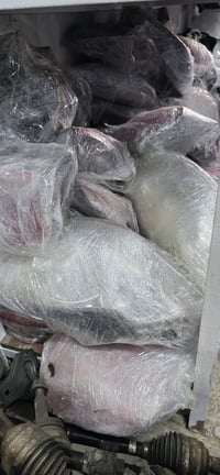 قطع غيار • رينو سافران • حي الصناعي